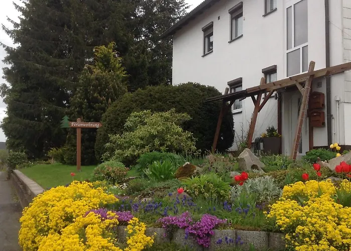Ferienwohnung Pasek