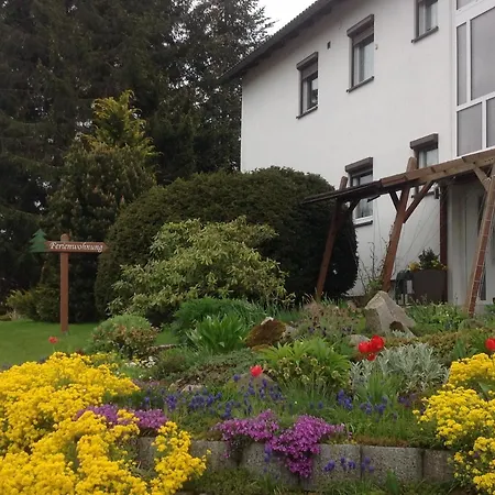Ferienwohnung Pasek Mehlmeisel Esterno foto