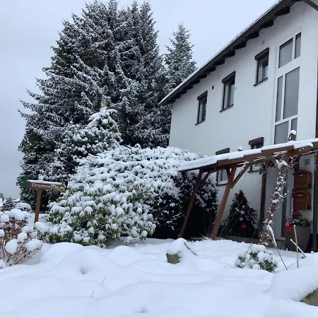 Ferienwohnung Pasek Mehlmeisel Esterno foto
