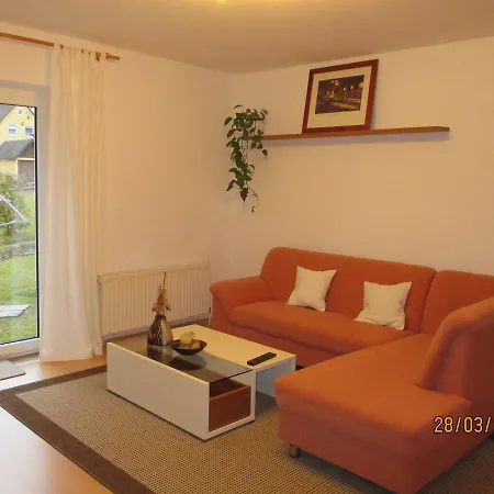 Ferienwohnung Pasek Mehlmeisel Esterno foto
