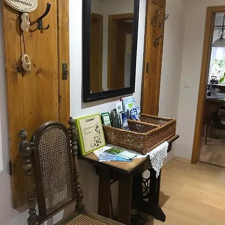 Ferienwohnung Pasek Mehlmeisel Esterno foto