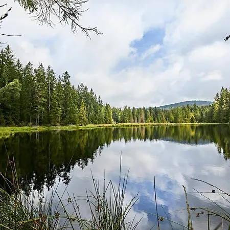 Ferienwohnung Pasek Mehlmeisel Esterno foto
